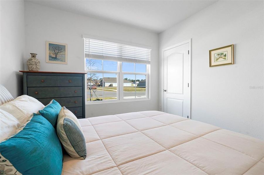 Furnished interior view inside a new home in Oak Leaf Preserve, New Smyrna Beach (Image 49). Furnished interior view inside a new home in Oak Leaf Preserve, New Smyrna Beach (Image 49).