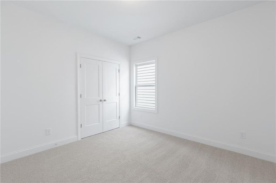 Spacious, unfurnished interior of a new home in , Buford (Image 16).