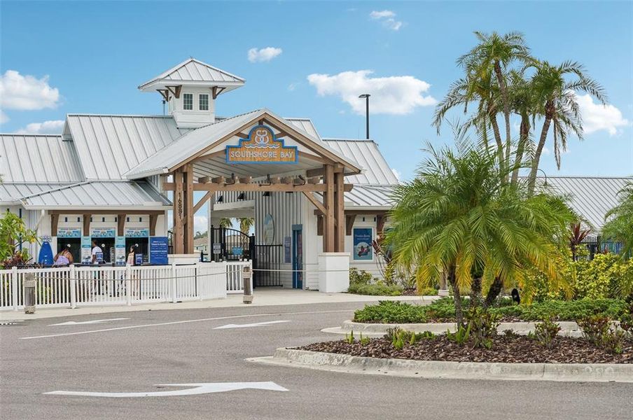 Front exterior of a new home in , Wimauma, FL, highlighting curb appeal (Image 23). Front exterior of a new home in , Wimauma, FL, highlighting curb appeal (Image 23).