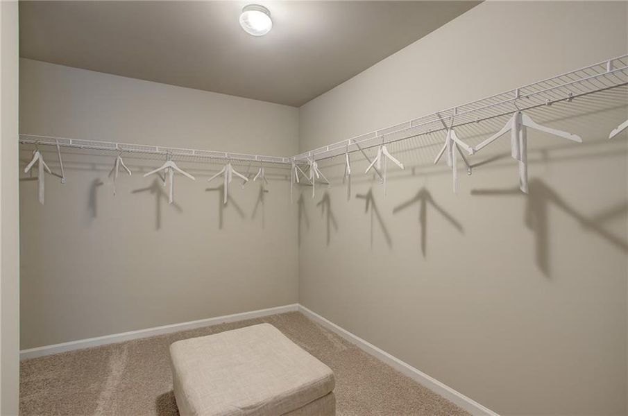 Spacious, unfurnished interior of a new home in Sutton’s Landing, Statham (Image 20).