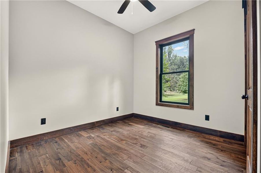Spacious, unfurnished interior of a new home in , Ellijay (Image 29).