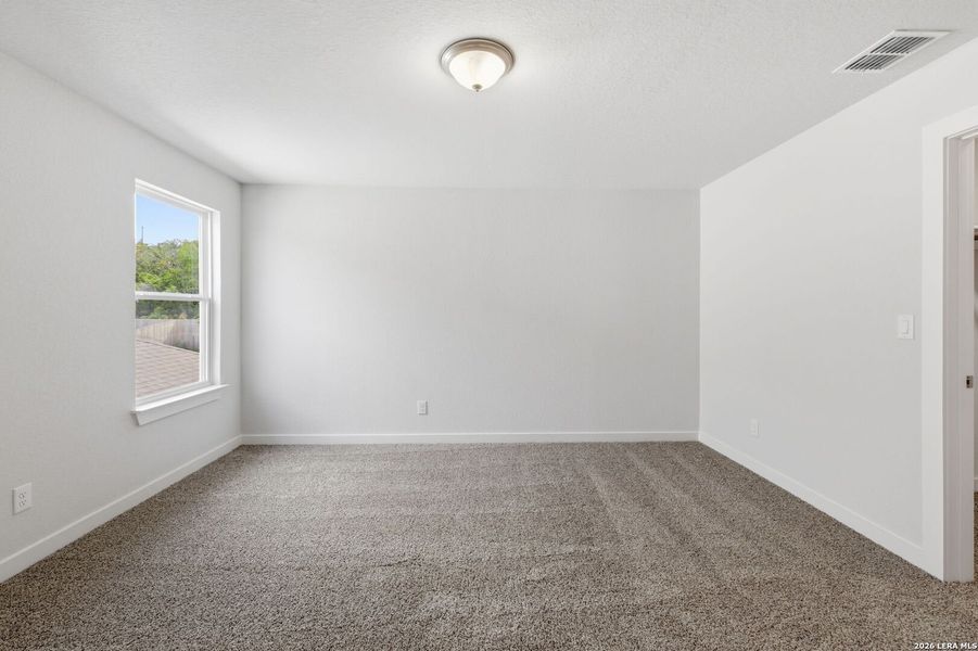Spacious, unfurnished interior of a new home in , San Antonio (Image 23). Spacious, unfurnished interior of a new home in , San Antonio (Image 23).