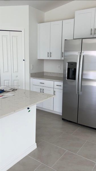 Furnished interior view inside a new home in , Lehigh Acres (Image 6).