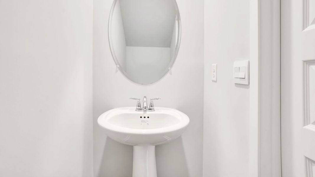 Close-up of interior finishes inside a home in Lockwood Landing, Supply (Image 14).