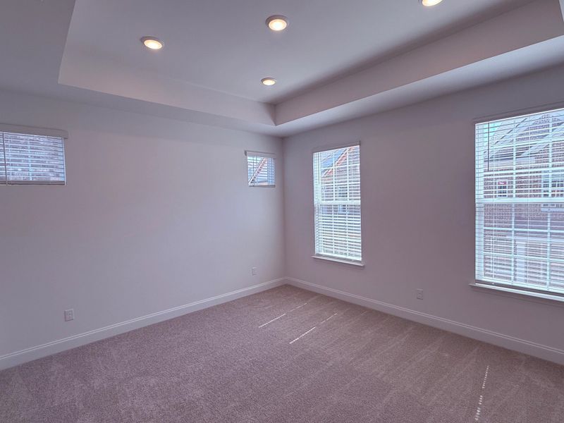 Spacious, unfurnished interior of a new home in Promenade at Clari Park, Murfreesboro (Image 14).