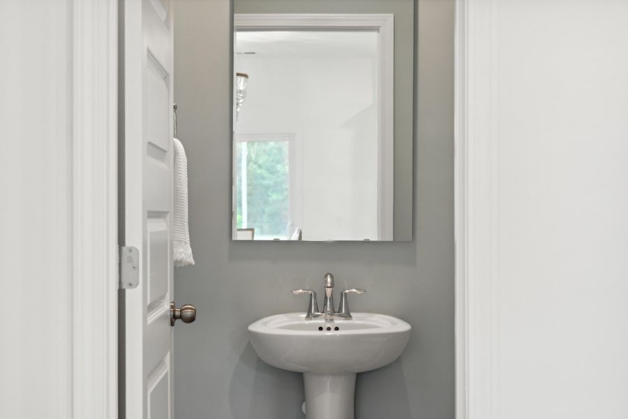 Close-up of interior finishes inside a home in , Summerville (Image 18).