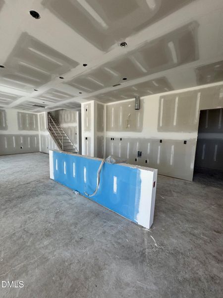 Actual Home - Kitchen