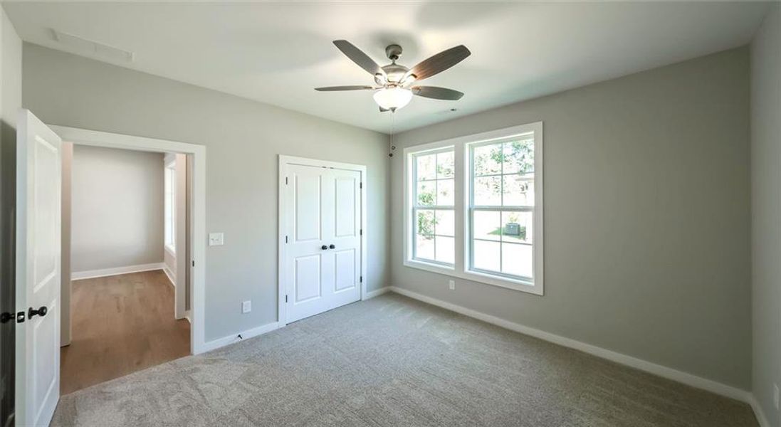 Spacious, unfurnished interior of a new home in , Carrollton (Image 32). Spacious, unfurnished interior of a new home in , Carrollton (Image 32).