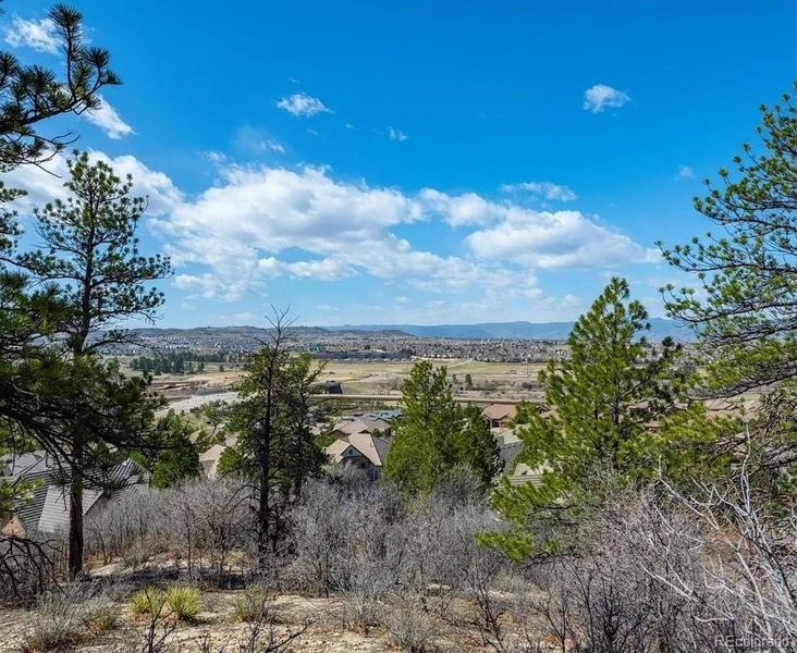 Natural landscape and outdoor views near  in Castle Rock (Image 9).