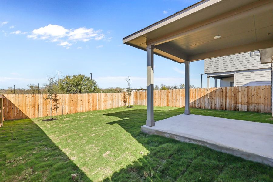 1,792sf New Home in San Antonio, TX.  - Slide 3