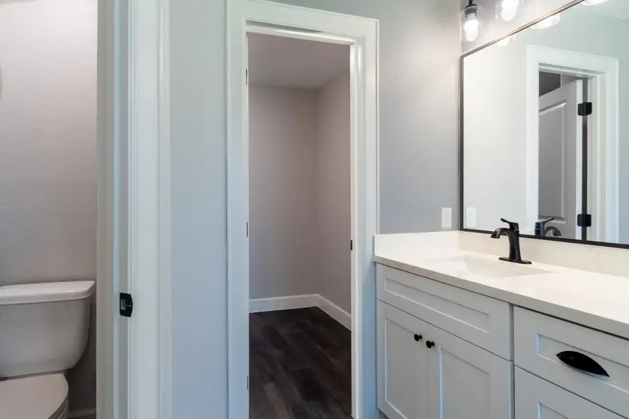 Furnished interior view inside a new home in , Huntsville (Image 7). Furnished interior view inside a new home in , Huntsville (Image 7).