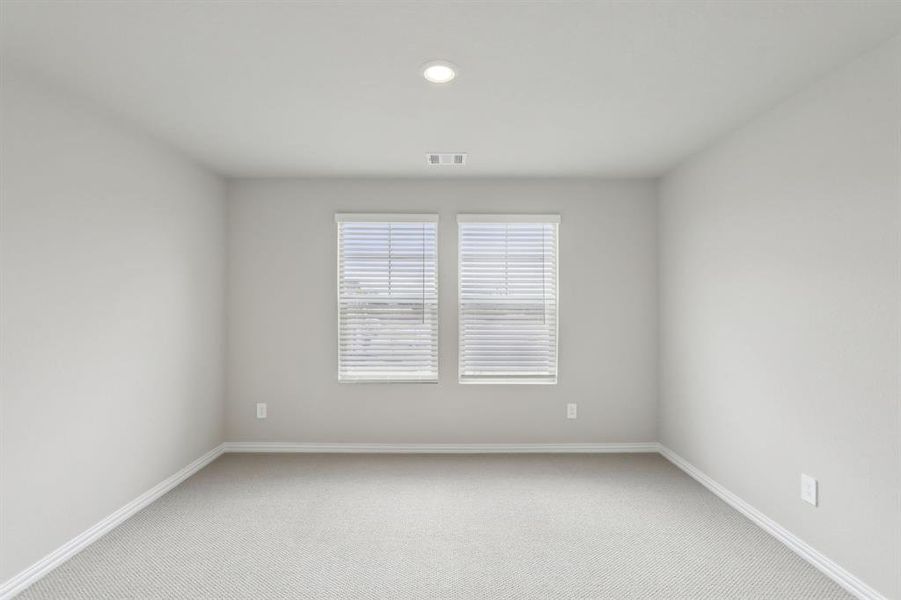 Photo is not of the actual home, but is an inspirational photo of builder’s model home and may depict options, furnishings, and/or decorator features that are not included.