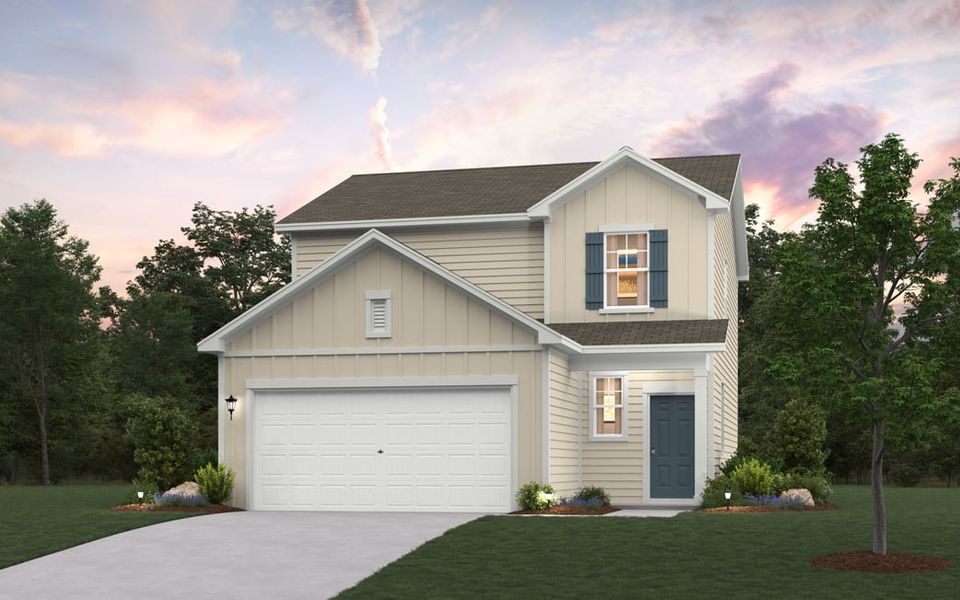 Brasstown B Brasstown B