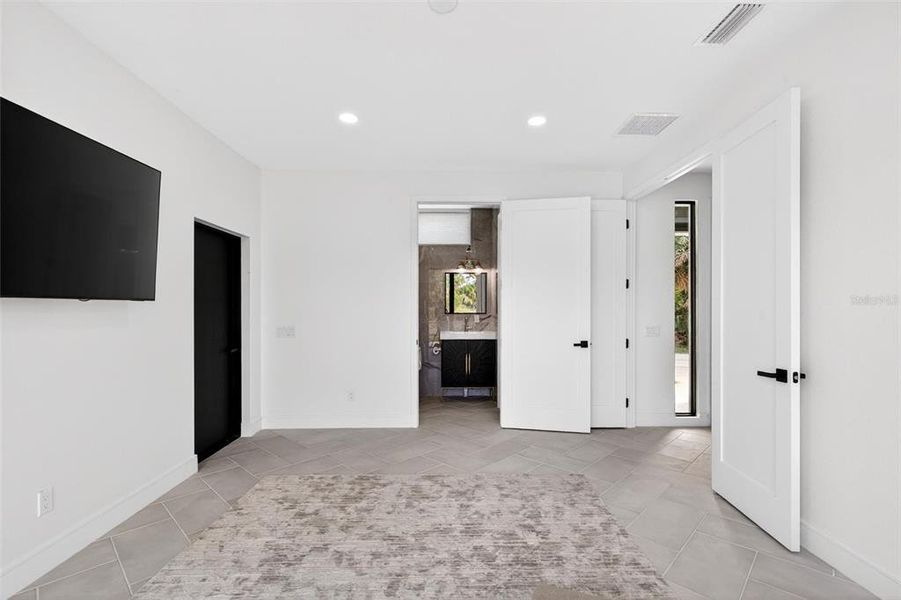 Spacious, unfurnished interior of a new home in , Flagler Beach (Image 54).