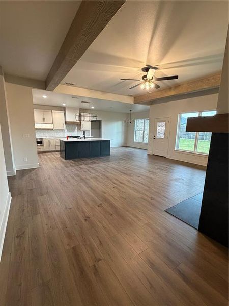 Spacious, unfurnished interior of a new home in , Abilene (Image 26).