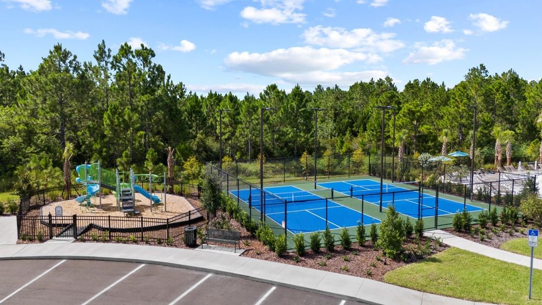 Community amenities in Colbert Landings, Palm Coast (Image 24).