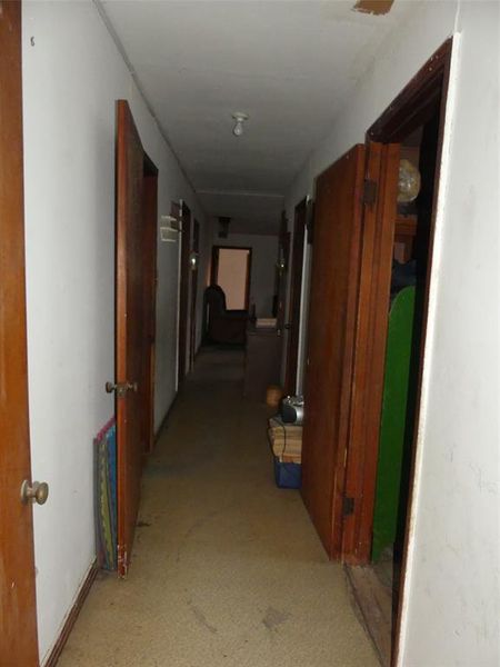 In-progress construction of a new home in , Forestburg, TX (Image 11).