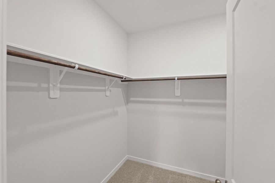 Spacious, unfurnished interior of a new home in Northpark South, Porter (Image 13).