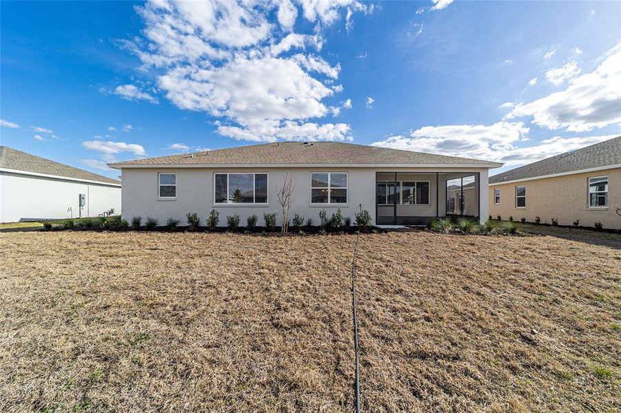 Exterior details and patio area of a home in , Ocala (Image 23).