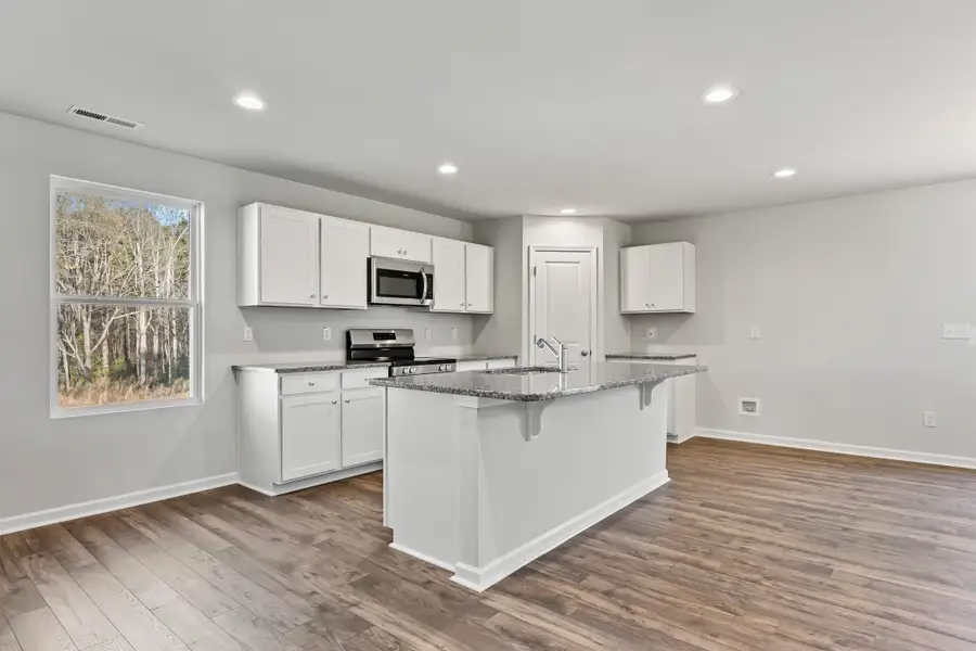 Aberdeen, NC New Home.  - Slide 36