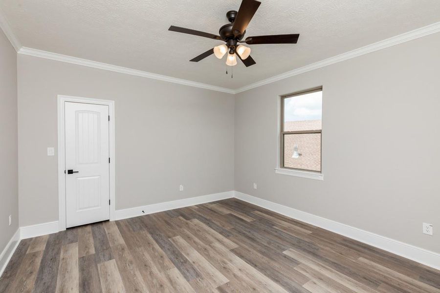 Spacious, unfurnished interior of a new home in , Beaumont (Image 27). Spacious, unfurnished interior of a new home in , Beaumont (Image 27).