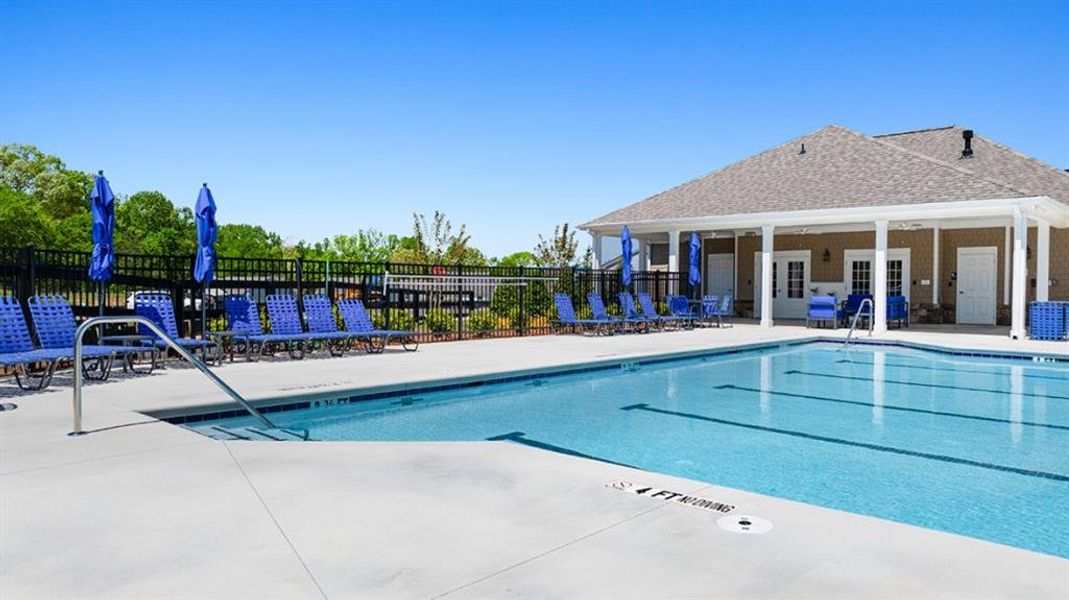 Community amenities in Braselton Village, Braselton (Image 53). Community amenities in Braselton Village, Braselton (Image 53).