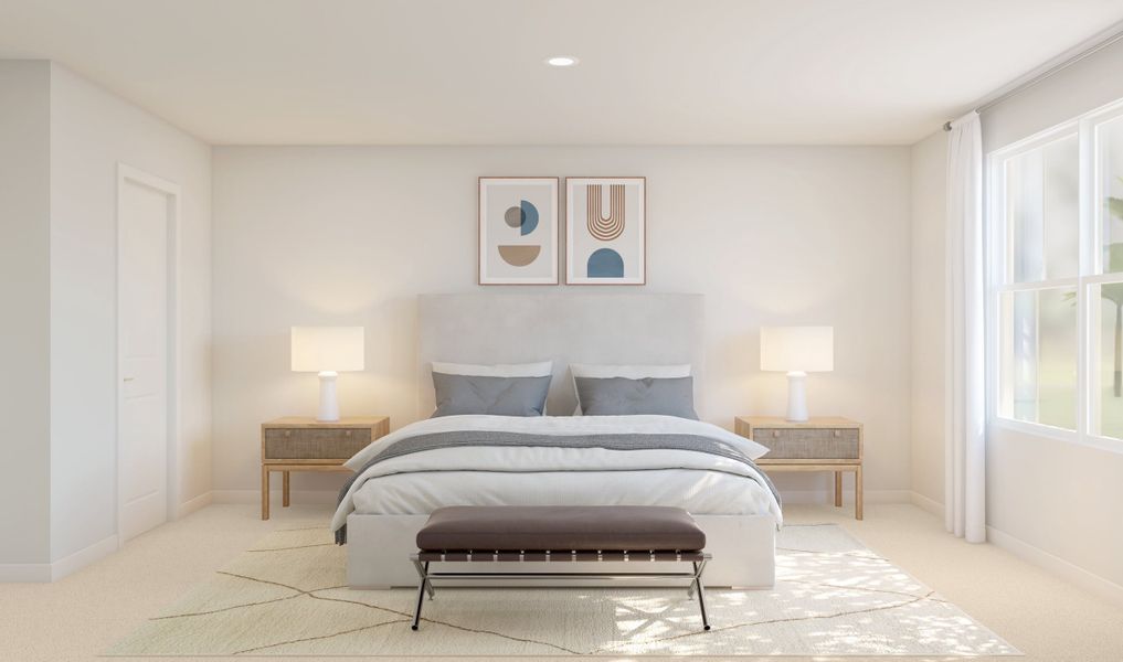 Primary Suite