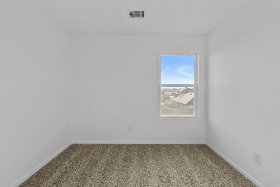 Spacious, unfurnished interior of a new home in Mill Creek, Magnolia (Image 18). Spacious, unfurnished interior of a new home in Mill Creek, Magnolia (Image 18).