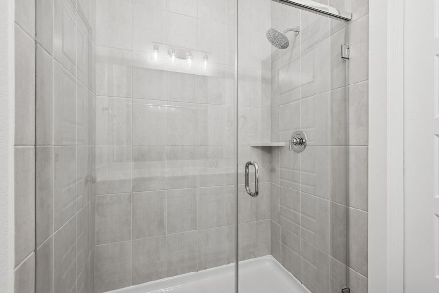 Close-up of interior finishes inside a home in Magnolia Ridge, Magnolia (Image 15).