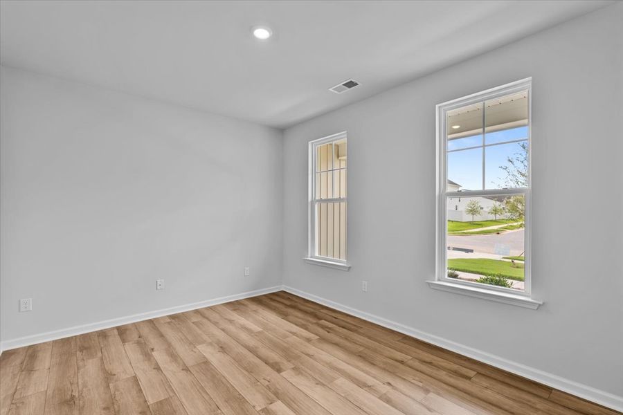Spacious, unfurnished interior of a new home in Fieldstone, Lexington (Image 18). Spacious, unfurnished interior of a new home in Fieldstone, Lexington (Image 18).