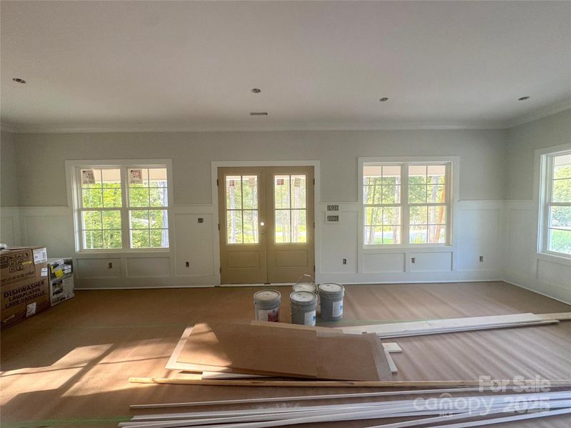 Spacious, unfurnished interior of a new home in , Mount Gilead (Image 7).