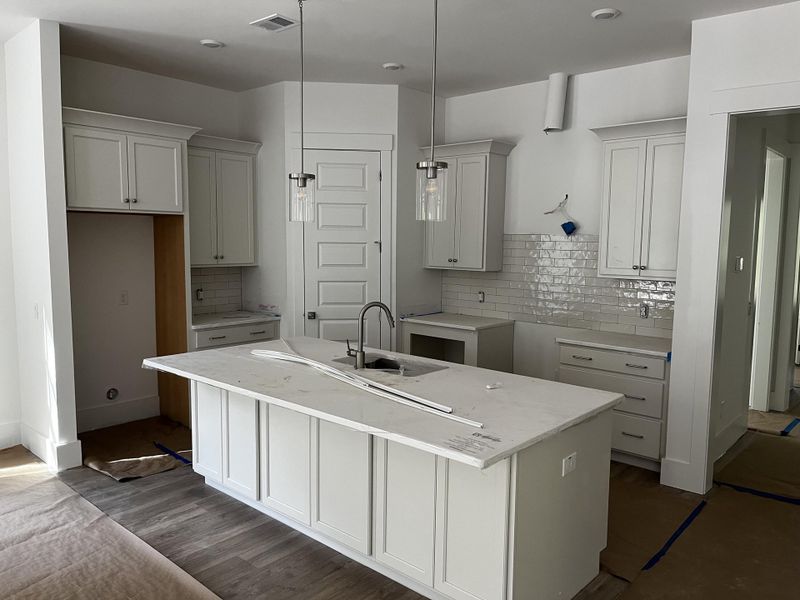 Furnished interior view inside a new home in Dorchester County Homes, Summerville (Image 5). Furnished interior view inside a new home in Dorchester County Homes, Summerville (Image 5).