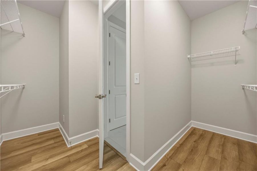 Spacious, unfurnished interior of a new home in Cresswind Georgia at Twin Lakes, Hoschton (Image 17). Spacious, unfurnished interior of a new home in Cresswind Georgia at Twin Lakes, Hoschton (Image 17).