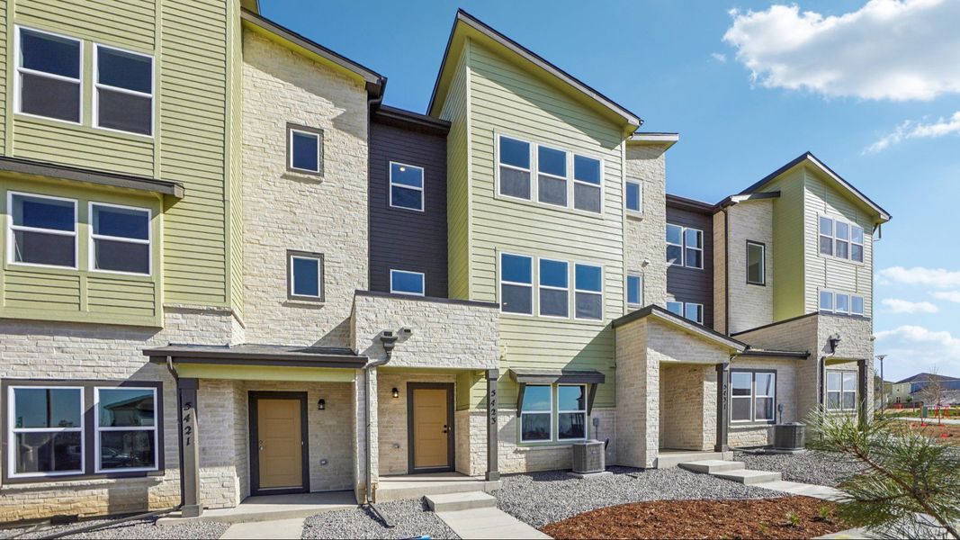 Image 44 of a home in Windler Townhomes.