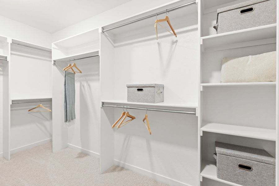 12736 Bend - Primary Closet