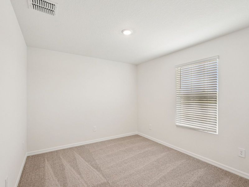 Spacious, unfurnished interior of a new home in Coasterra - Premier Series, Palmetto (Image 13).