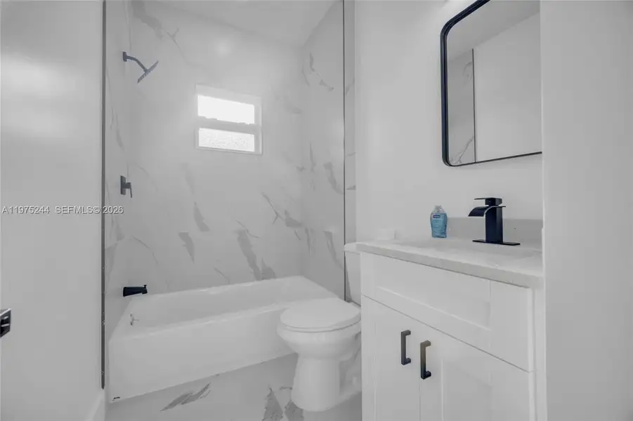 Furnished interior view inside a new home in , Lehigh Acres (Image 12).