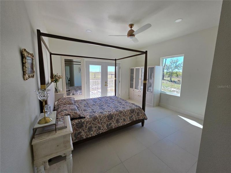 Furnished interior view inside a new home in , Polk City (Image 10).