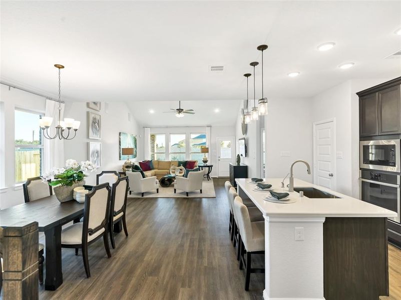 Image 13 of a home in Grand Vista 45s.