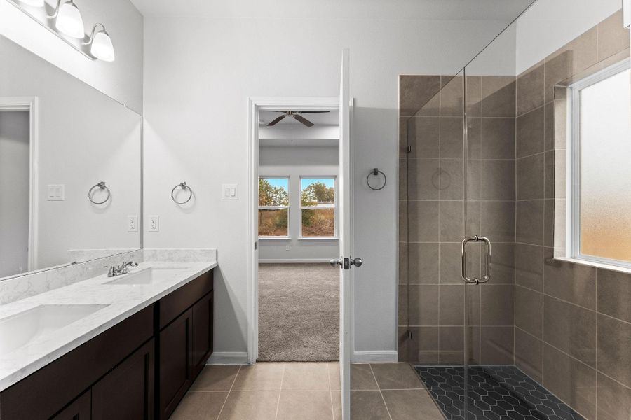 Picture from a previously completed home