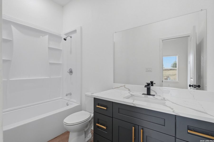 Furnished interior view inside a new home in , Atascosa (Image 7). Furnished interior view inside a new home in , Atascosa (Image 7).