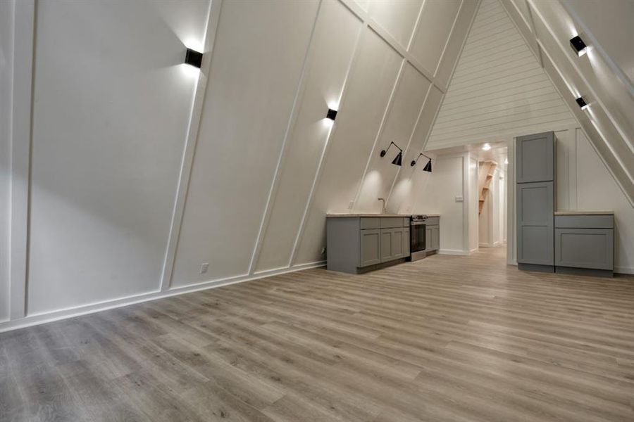 Spacious, unfurnished interior of a new home in , Lindale (Image 15).