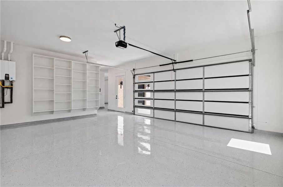 Spacious, unfurnished interior of a new home in , Dacula (Image 101).