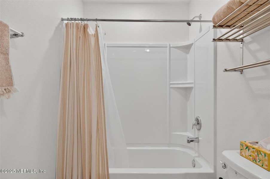 Furnished interior view inside a new home in Sawmill Creek at Palm Coast Park, Palm Coast (Image 6).