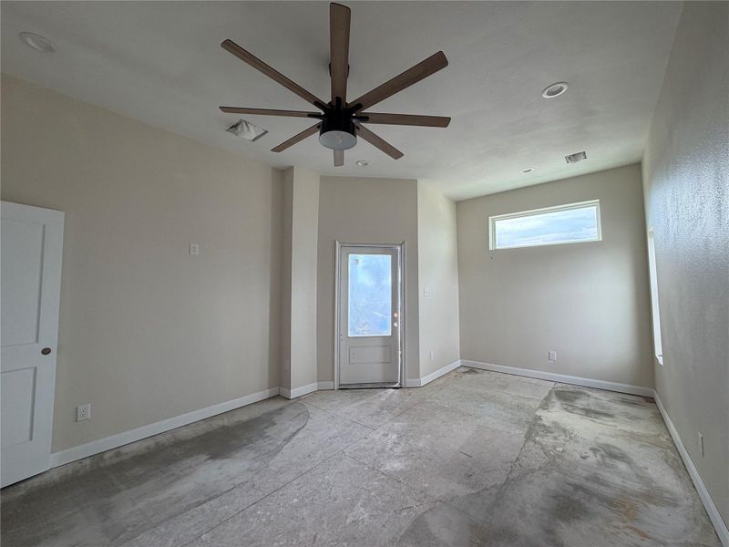 In-progress construction of a new home in , Galveston, TX (Image 13).