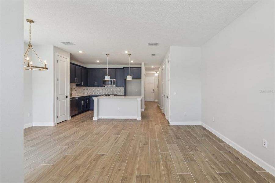 Spacious, unfurnished interior of a new home in Montague Chase, Tampa (Image 17).