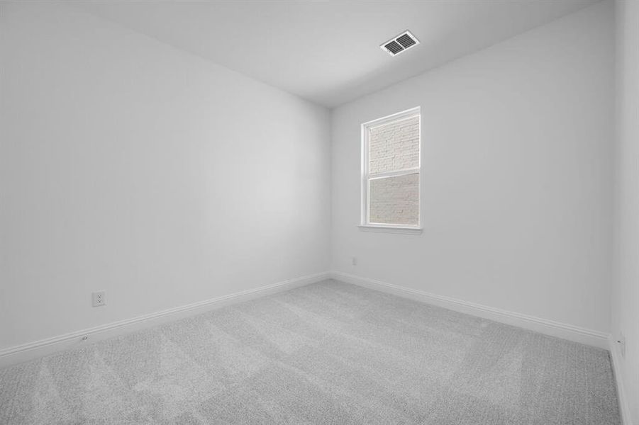 Spacious, unfurnished interior of a new home in North Sky Celina, Celina (Image 20). Spacious, unfurnished interior of a new home in North Sky Celina, Celina (Image 20).