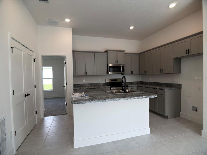 Furnished interior view inside a new home in , Ocala (Image 7). Furnished interior view inside a new home in , Ocala (Image 7).