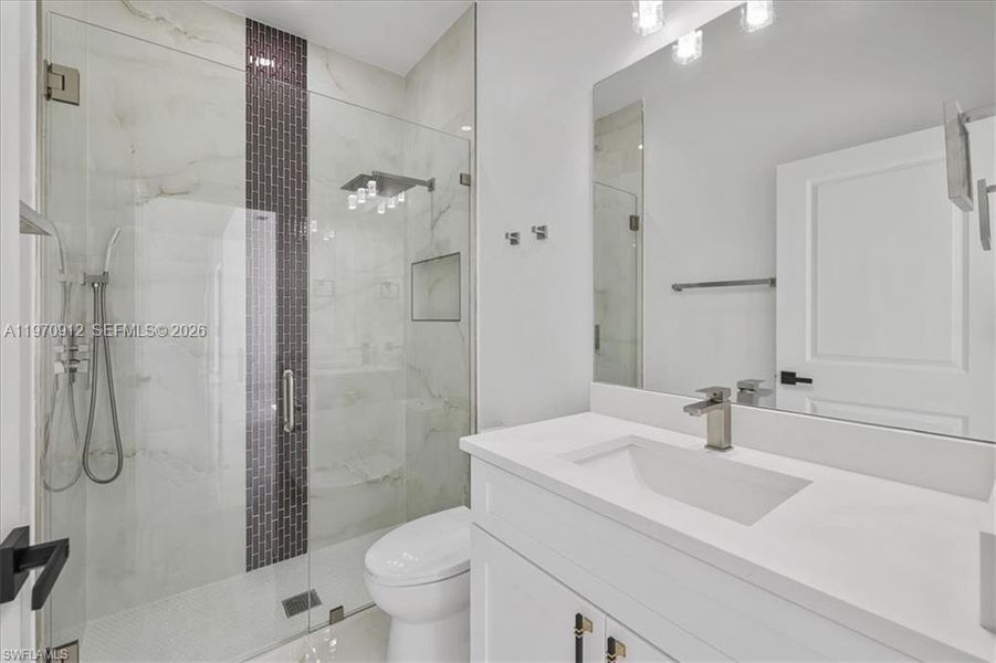 Furnished interior view inside a new home in , Lehigh Acres (Image 5).