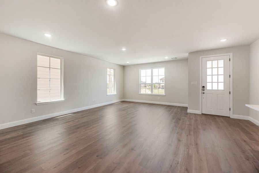 Great room